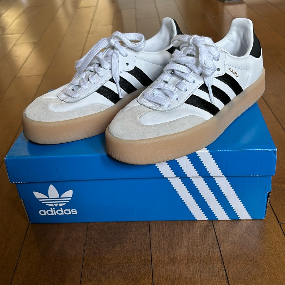 Adidas samba size 7
